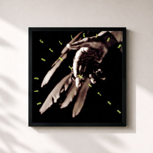 Bad Religion · Generator — Stampa incorniciata