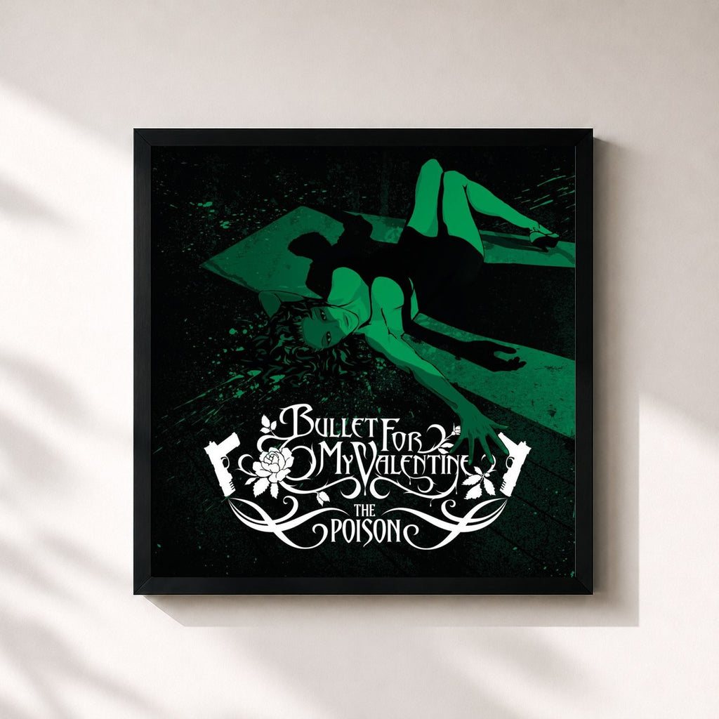 Bullet for My Valentine · The Poison (Deluxe Version)