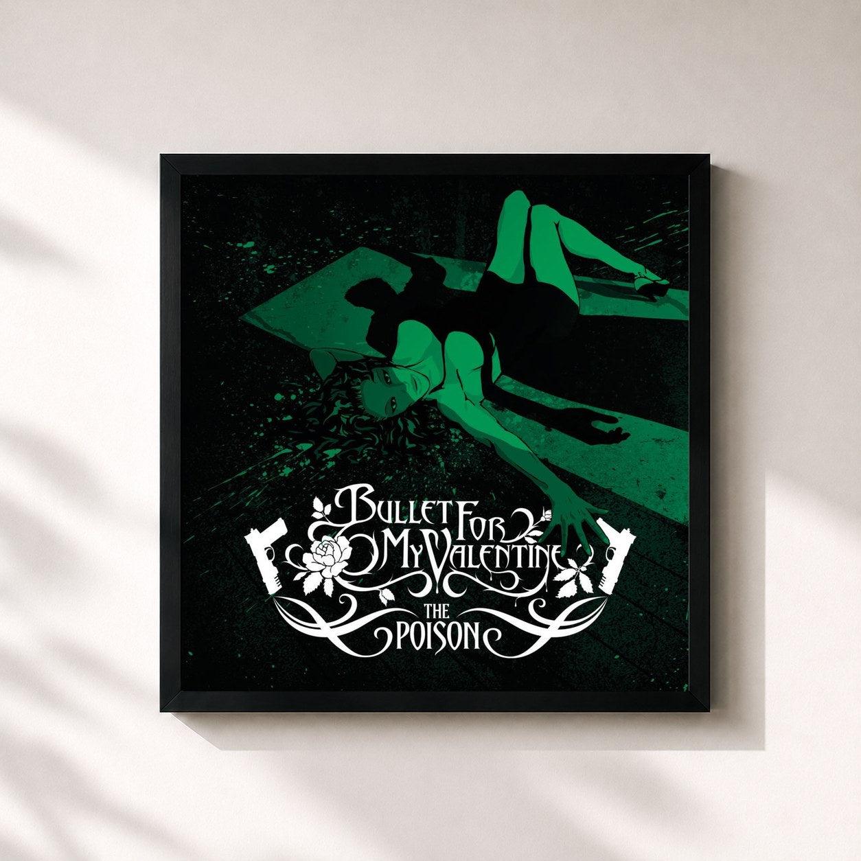 Bullet for My Valentine · The Poison (Deluxe Version)