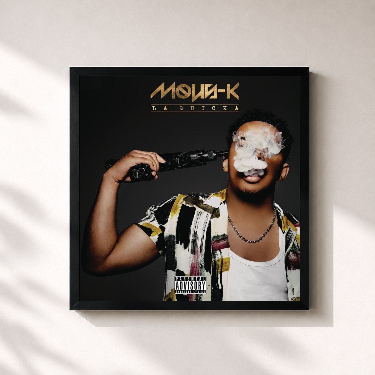 Mous-K · La Quicka