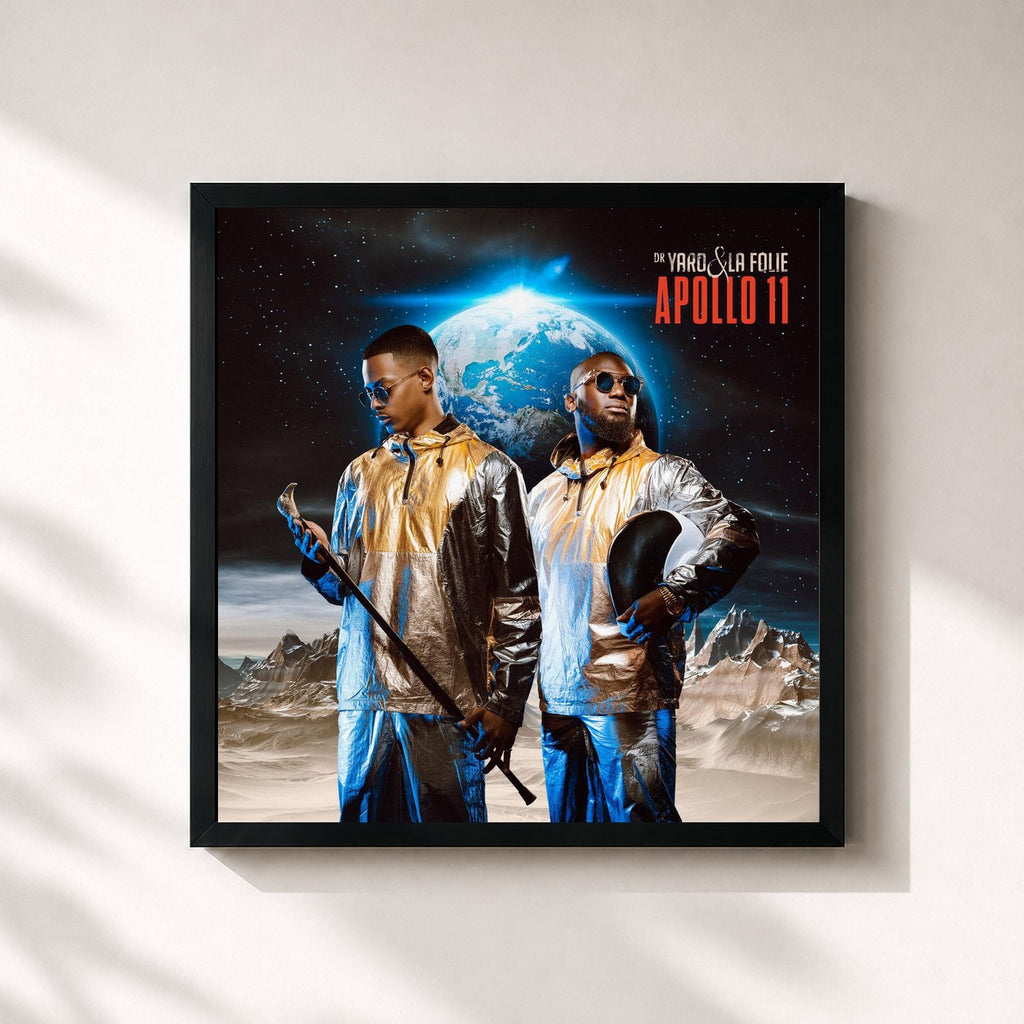 Dr. Yaro & La Folie · Apollo 11
