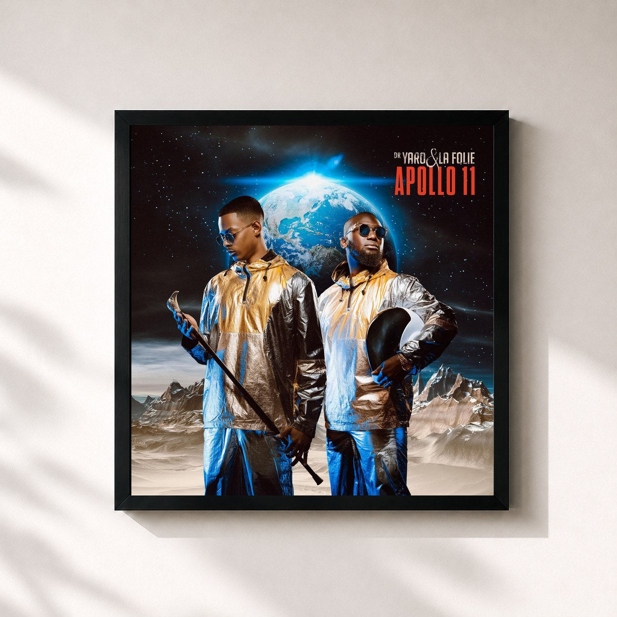 Dr. Yaro & La Folie · Apollo 11