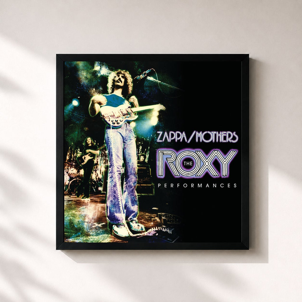 Frank Zappa – The Roxy Performances (Live)