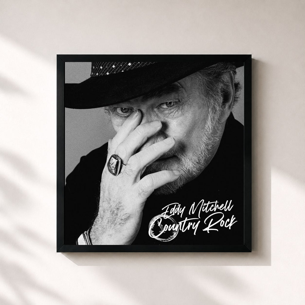 Eddy Mitchell · Country Rock