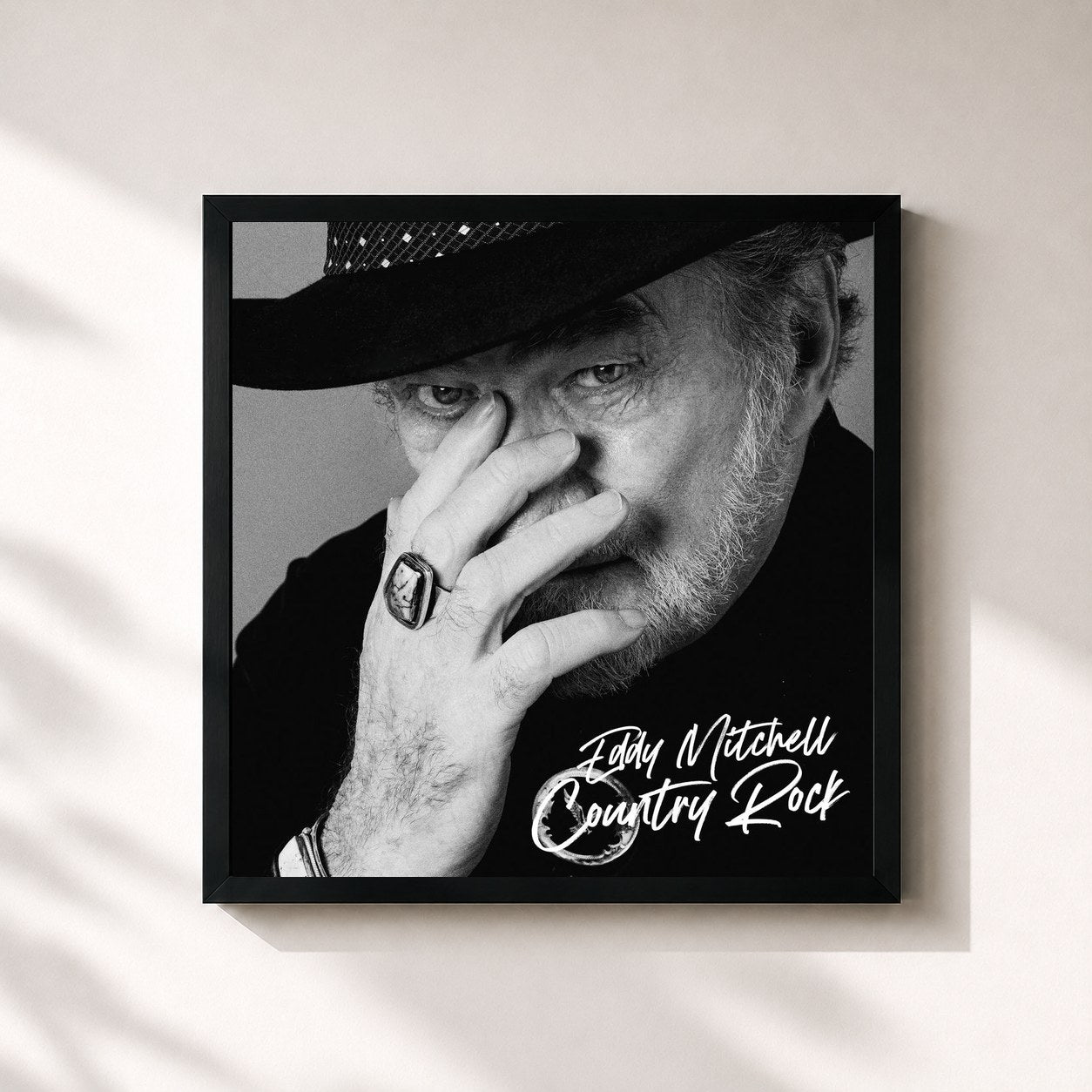 Eddy Mitchell · Country Rock