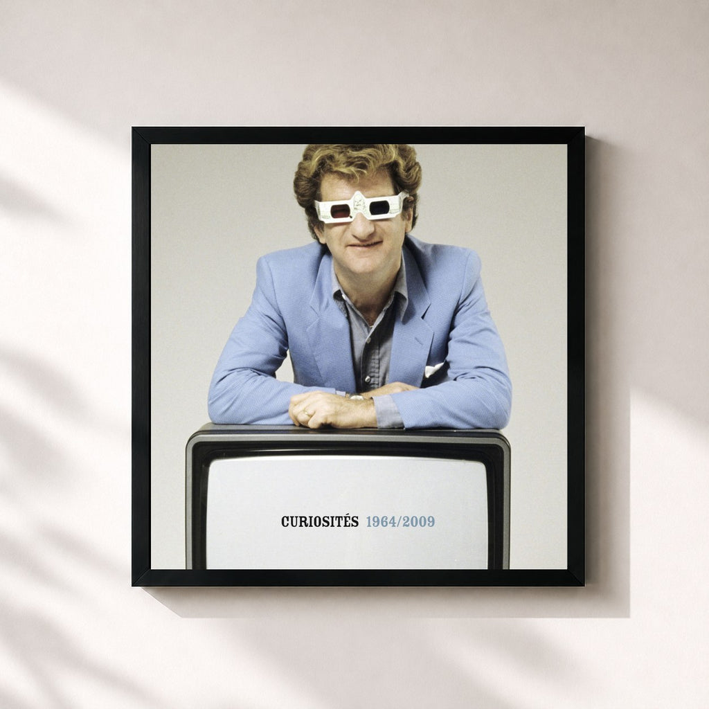 Eddy Mitchell · Curiosités 1964/2009