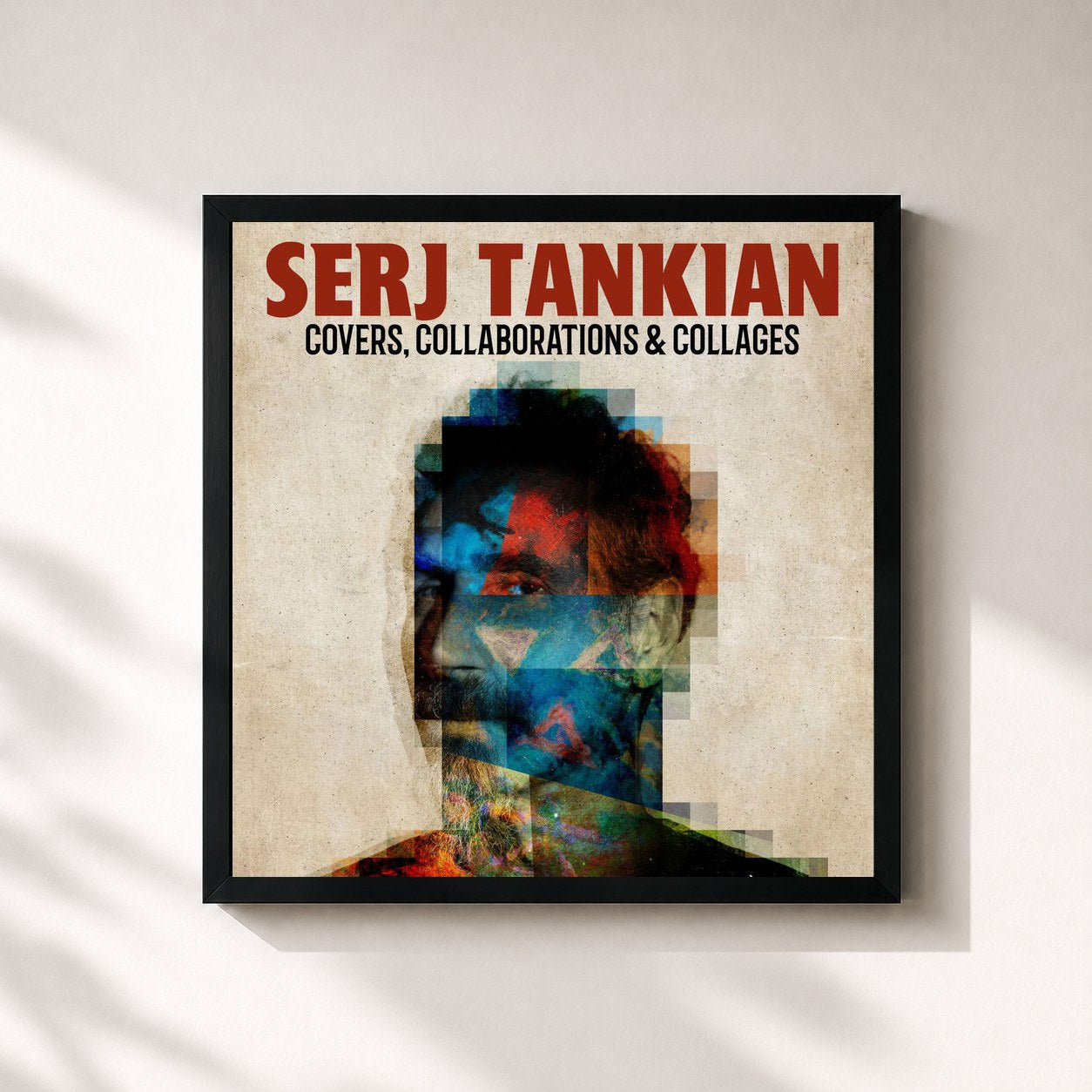Serj Tankian · Covers, Collaborations & Collages