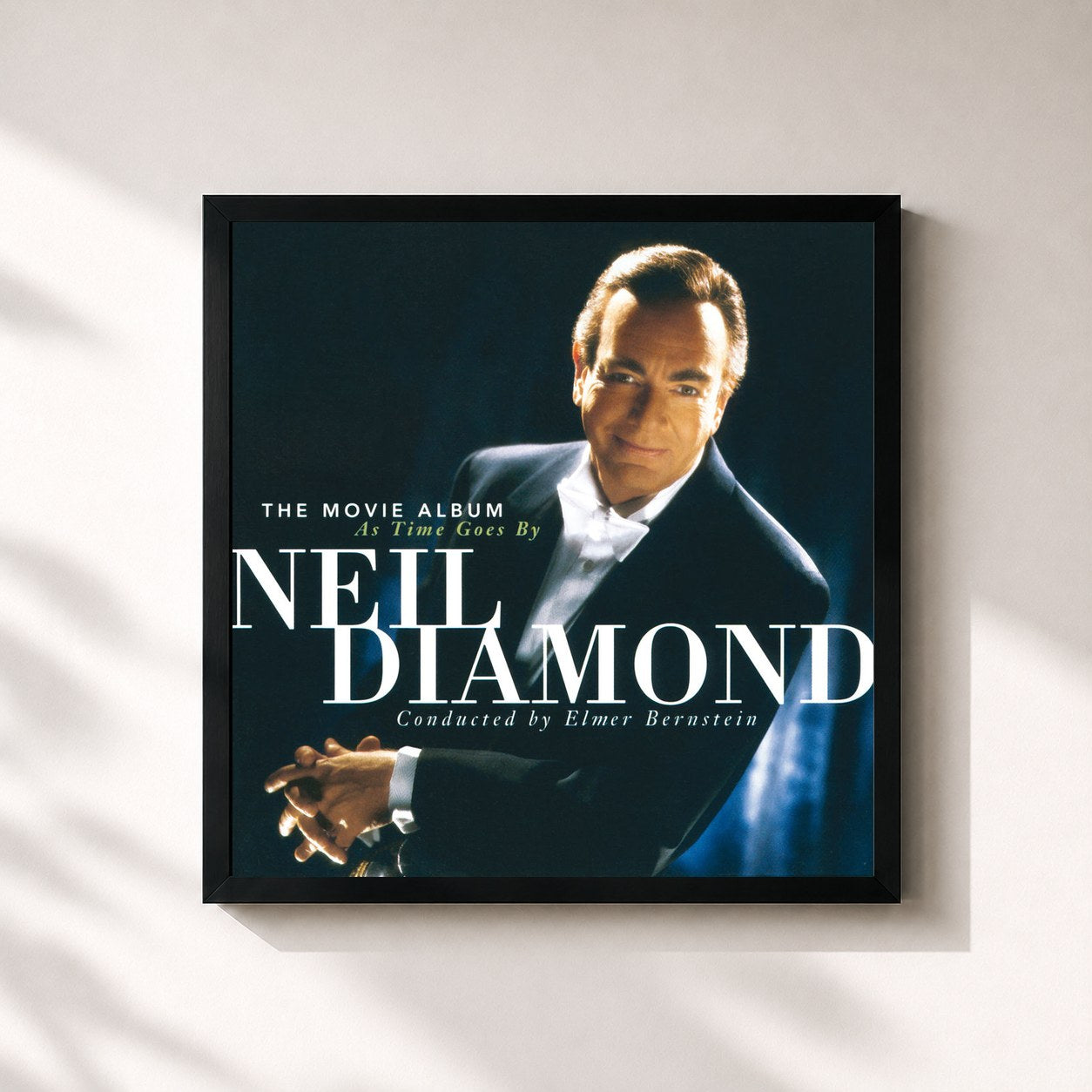 Neil Diamond · The Movie Album: As Time Goes By