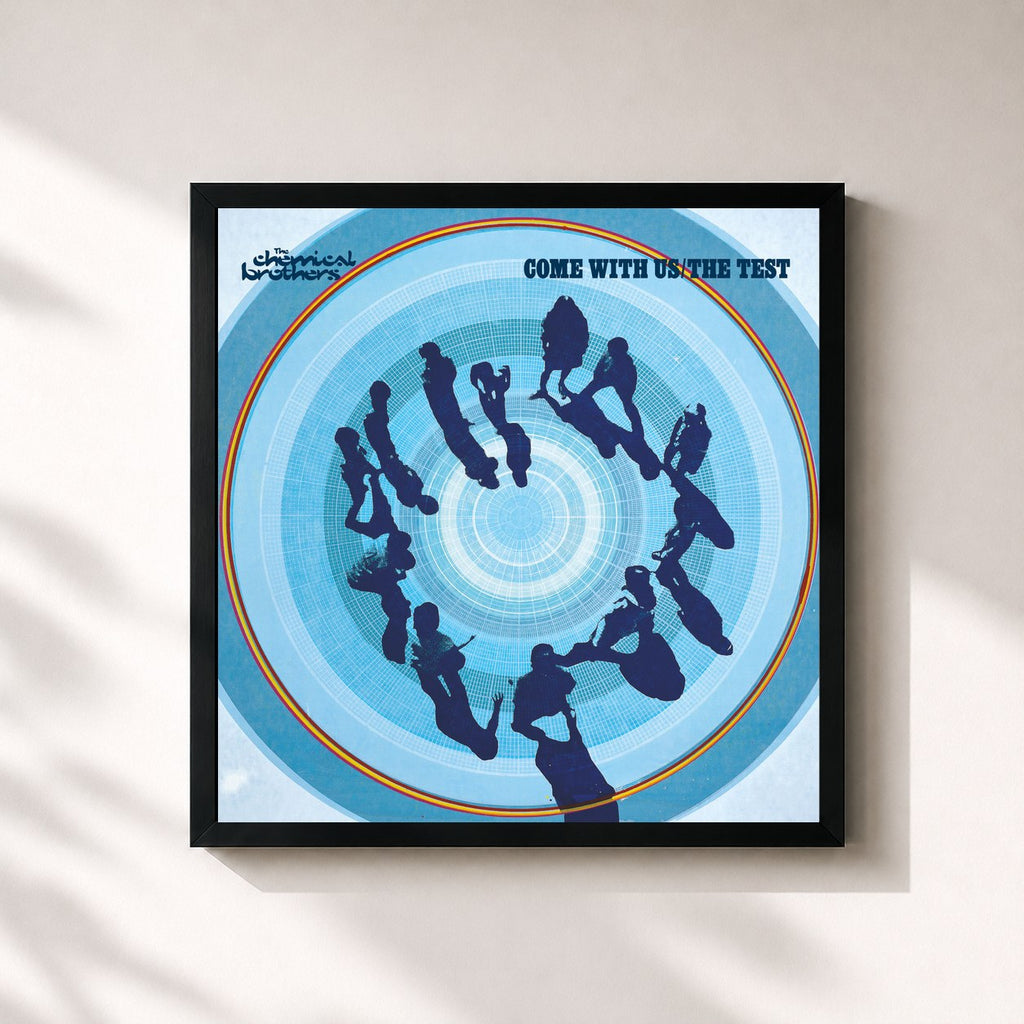 The Chemical Brothers · Come With Us / The Test