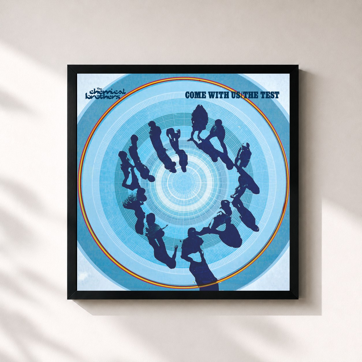 The Chemical Brothers · Come With Us / The Test