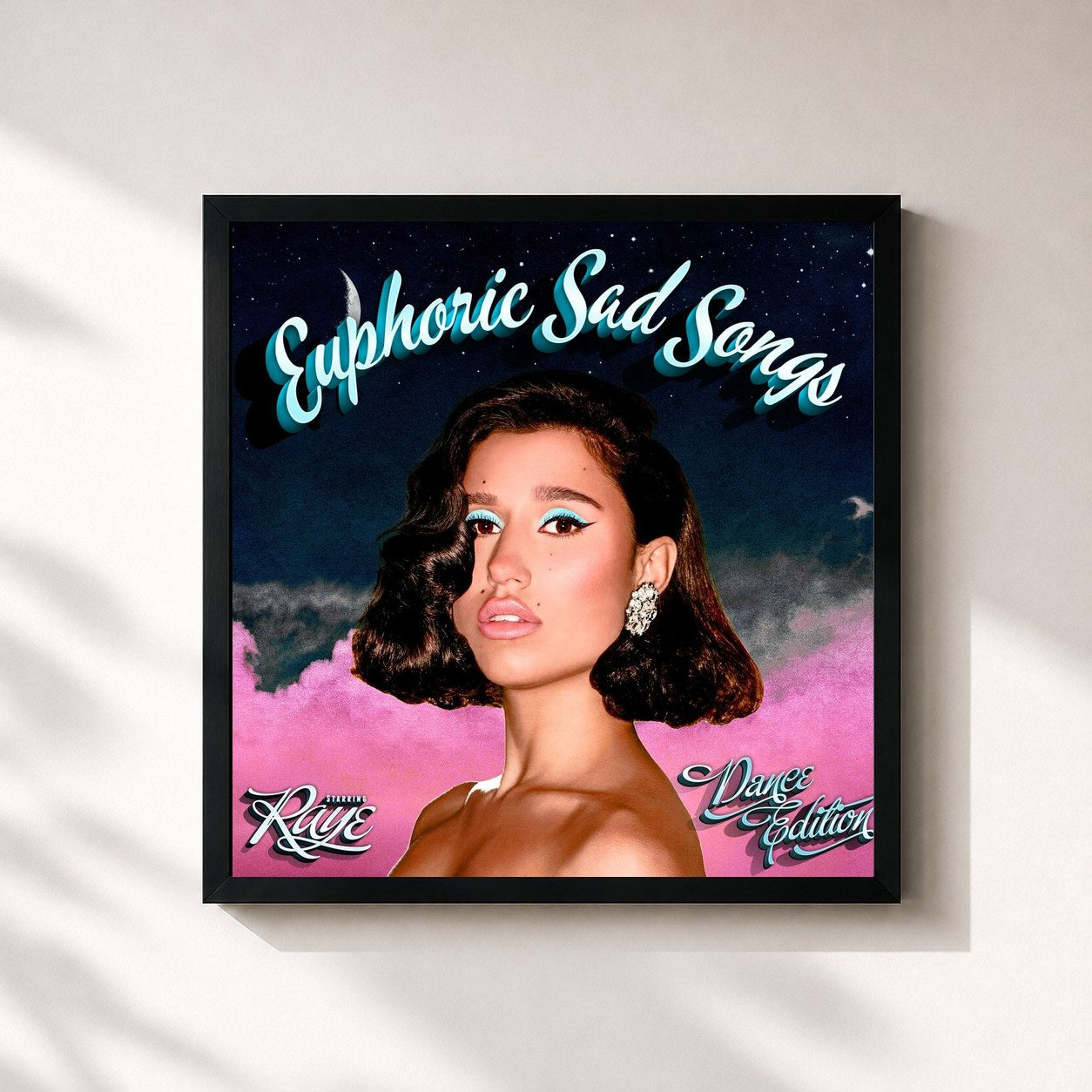 Raye – Euphoric Sad Songs (Dance Edition)