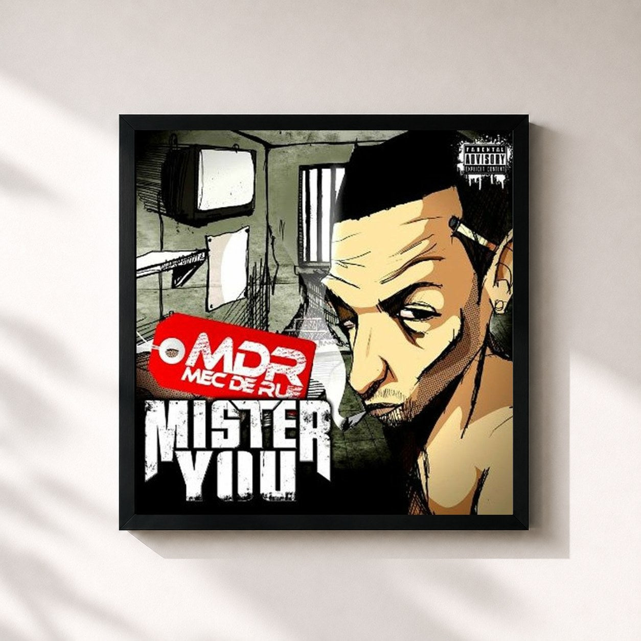 Mister You · Mec De Rue