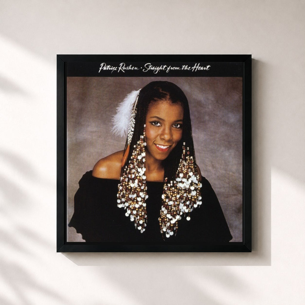 Patrice Rushen · Straight From The Heart