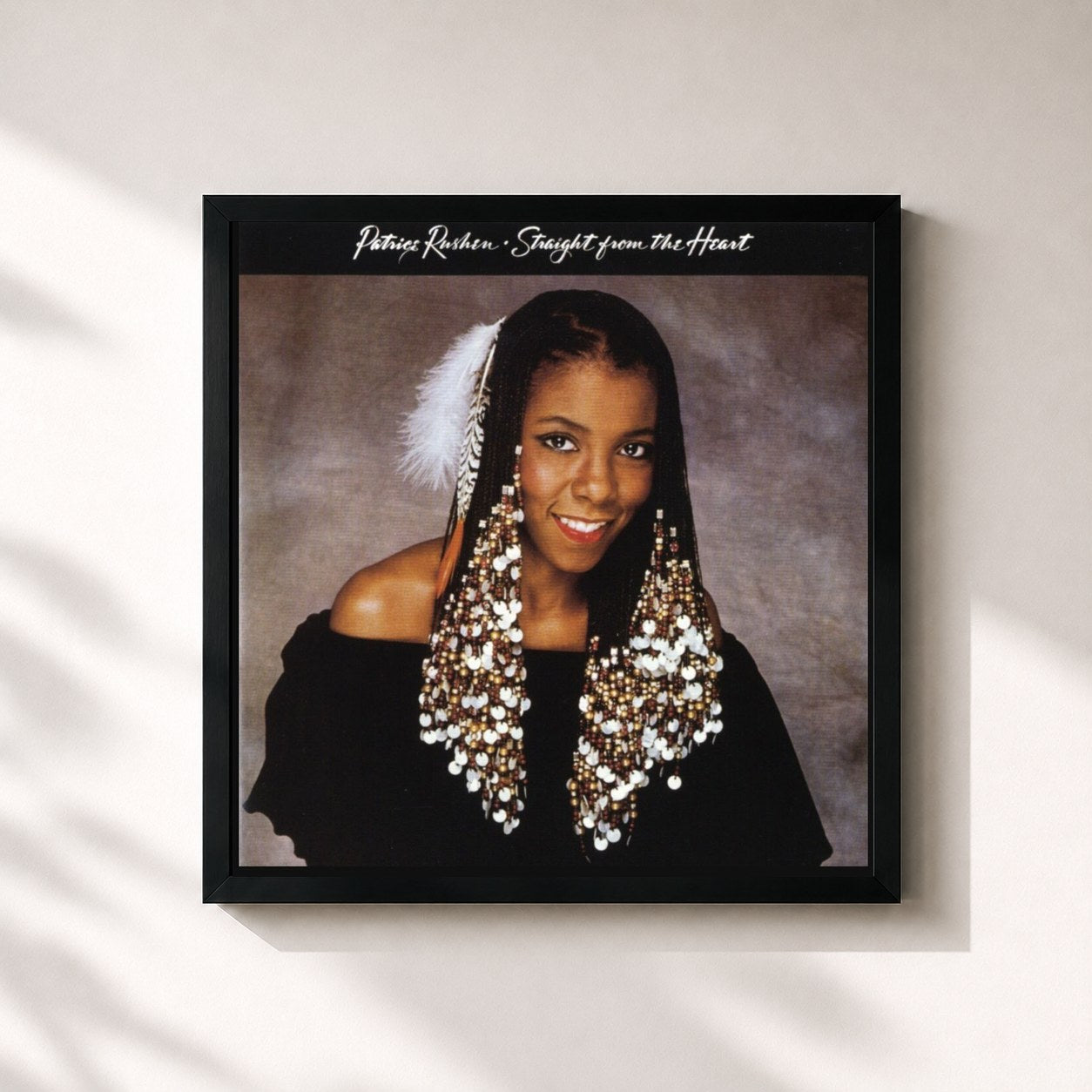 Patrice Rushen · Straight From The Heart