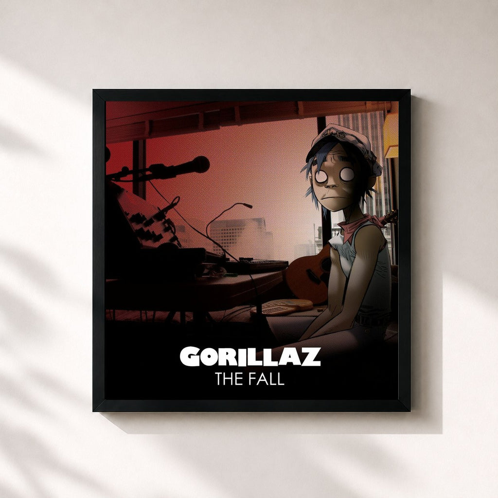 Gorillaz – The Fall