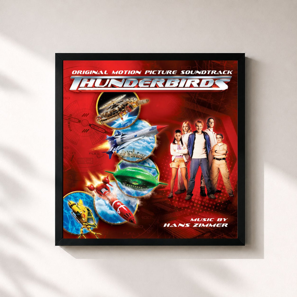 Hans Zimmer · Thunderbirds