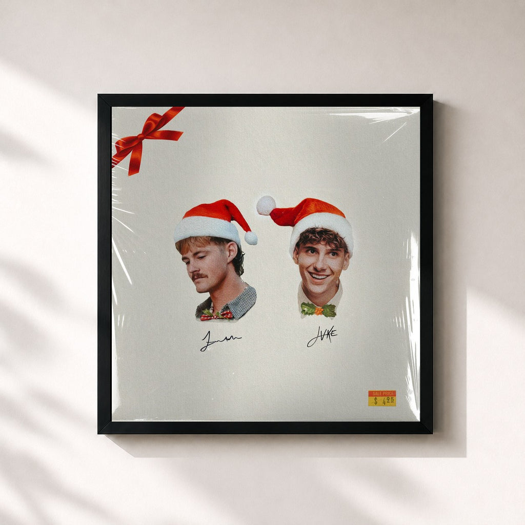 Jvke · this is what christmas feels like