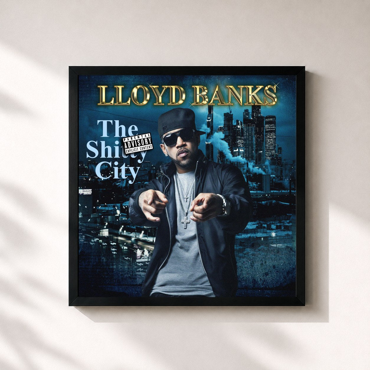 Lloyd Banks · The Shitty City
