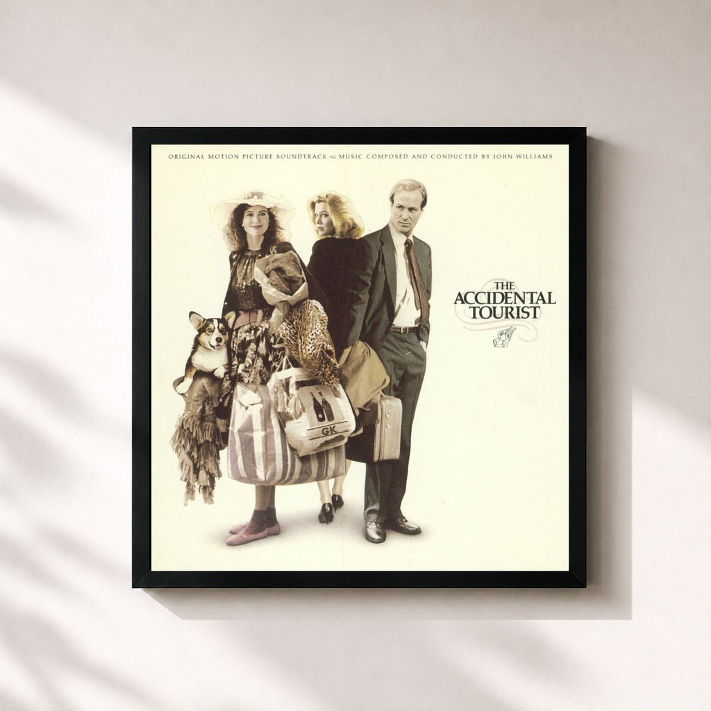 John Williams · The Accidental Tourist (Original Motion Picture Soundtrack)