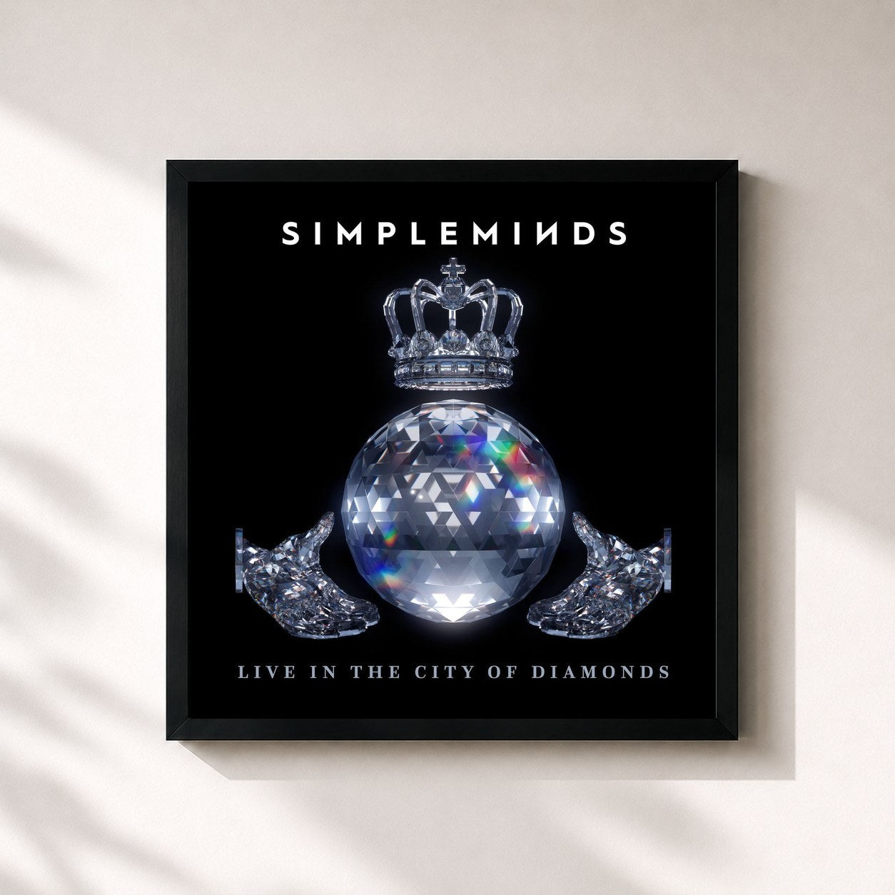 Simple Minds · Live in the City of Diamonds