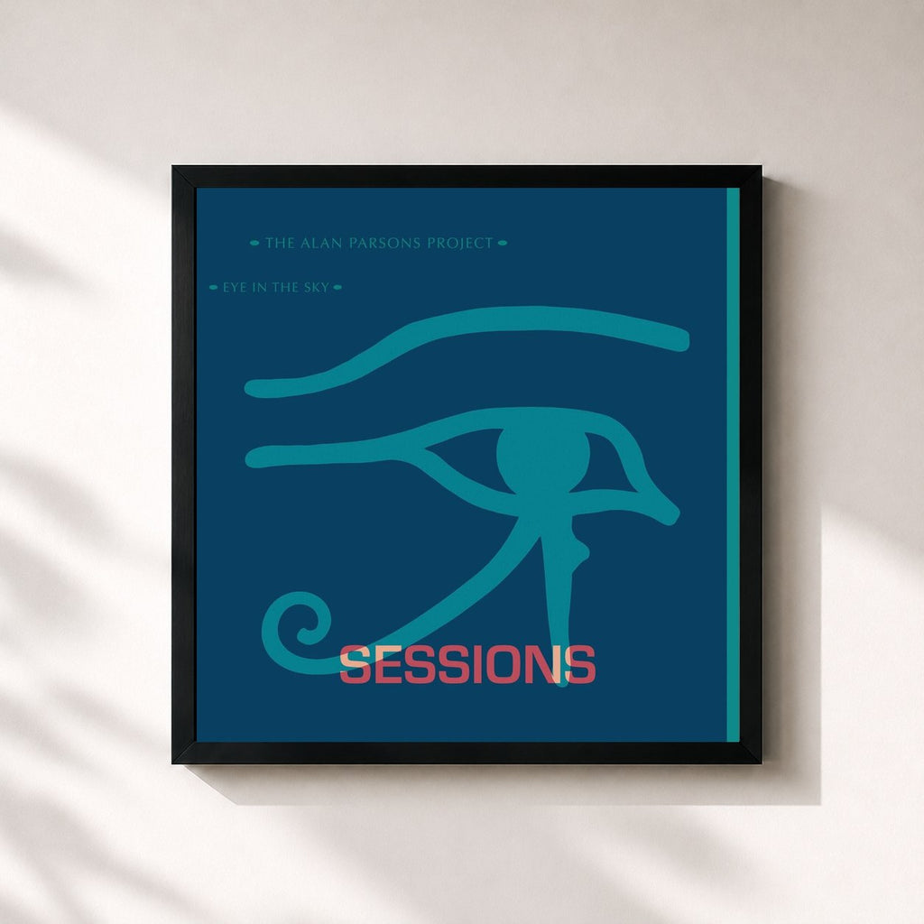 The Alan Parsons Project – Eye In The Sky (Sessions)