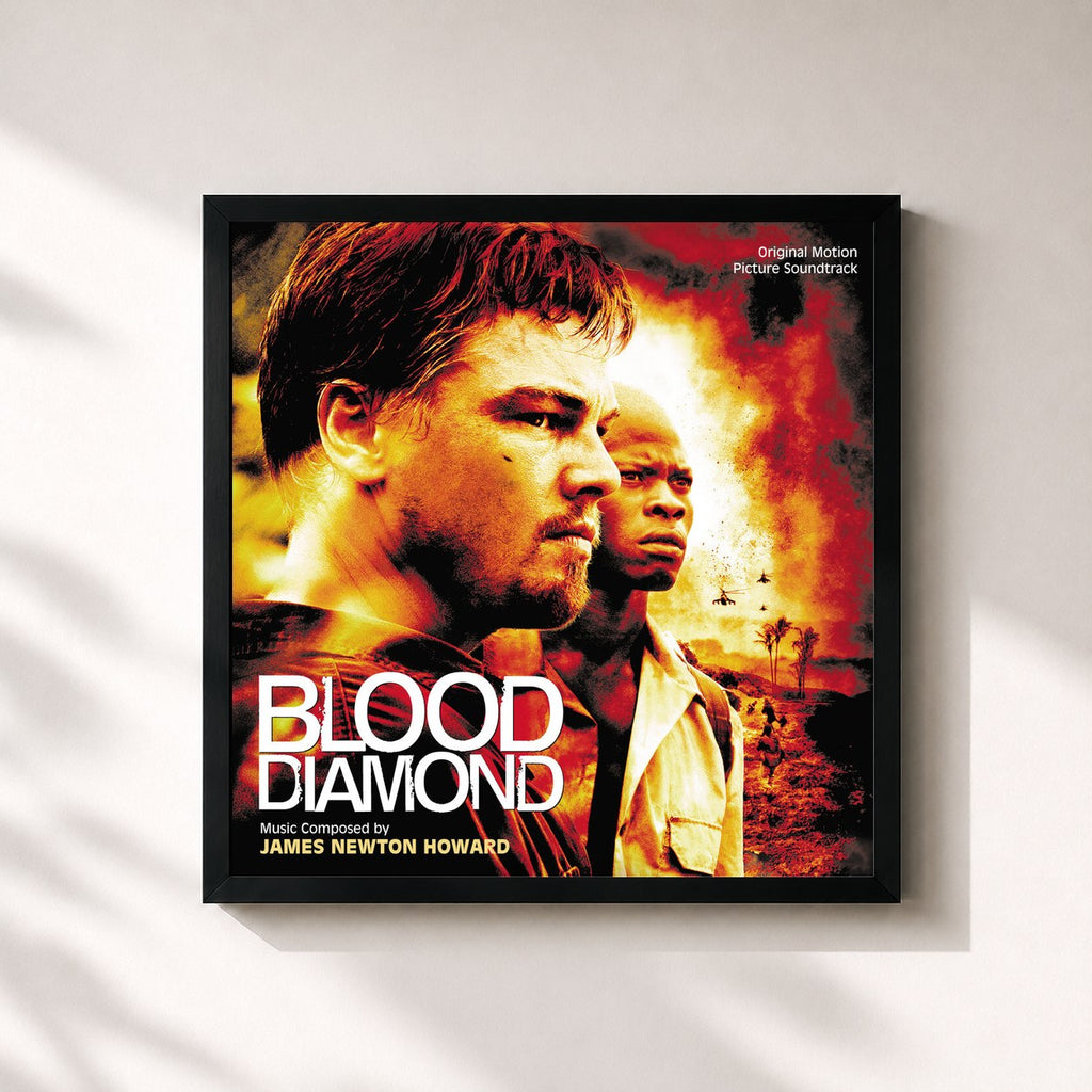 James Newton Howard · Blood Diamond (Original Motion Picture Soundtrack)