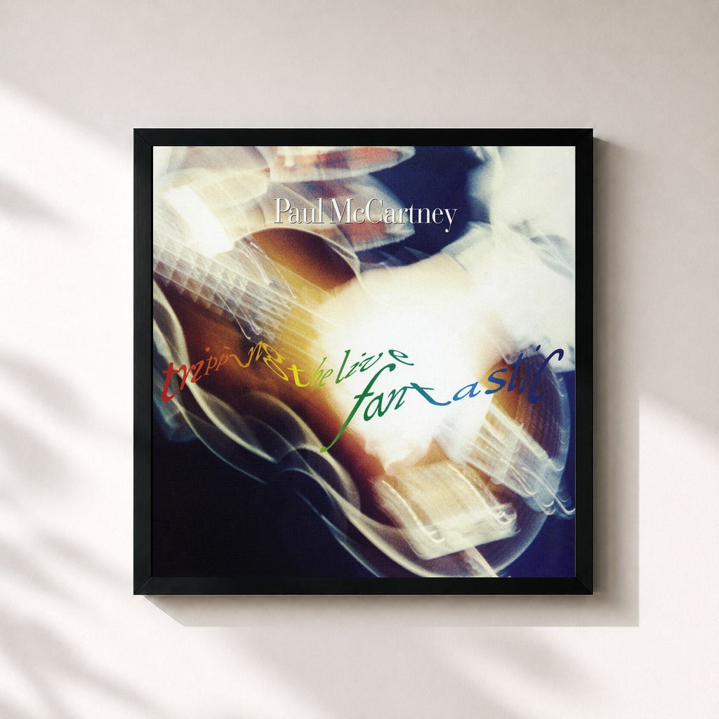 Paul McCartney – Tripping The Live Fantastic