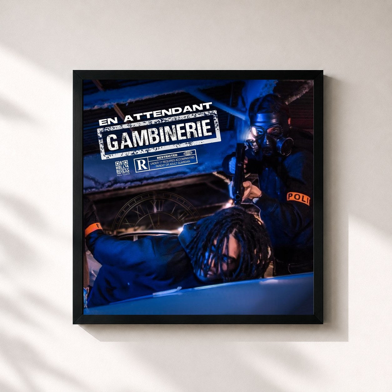 Gambino La MG · En attendant Gambinerie