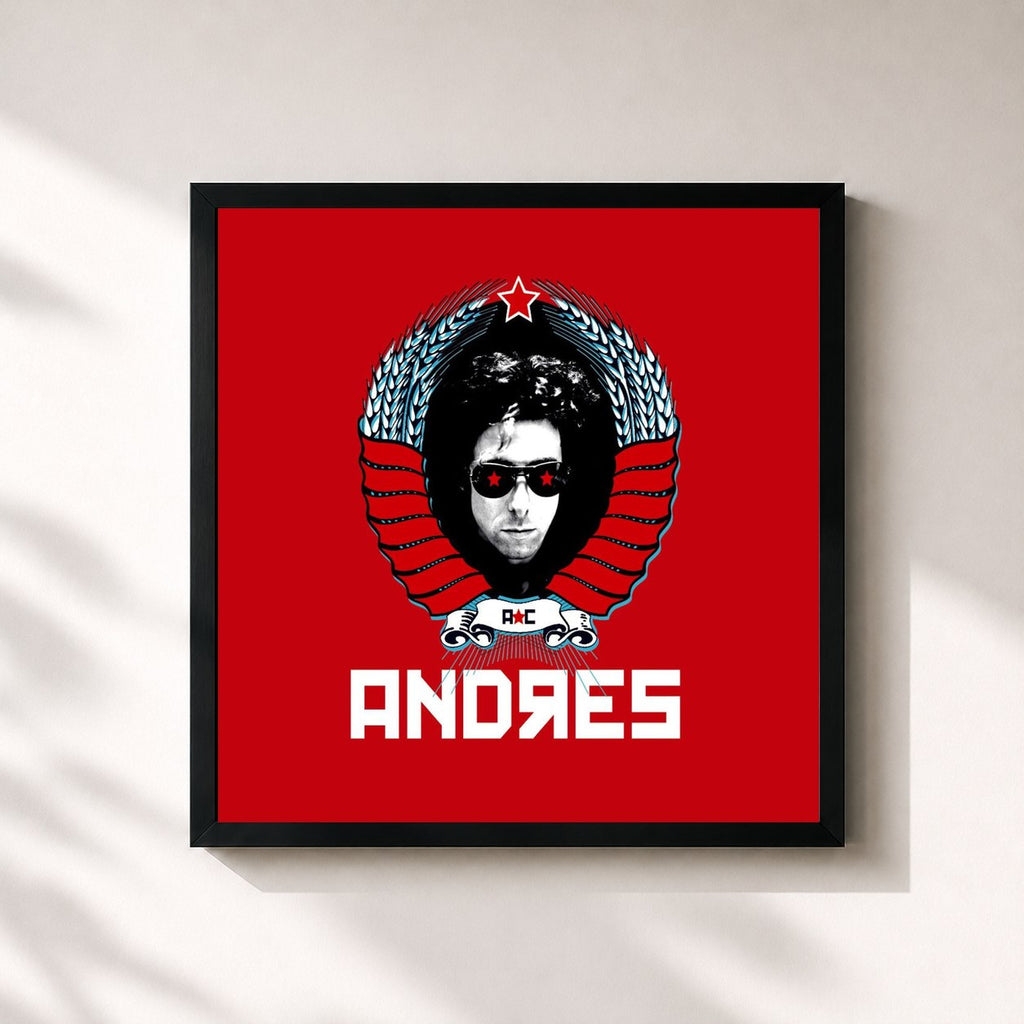 Andrés Calamaro · Andres