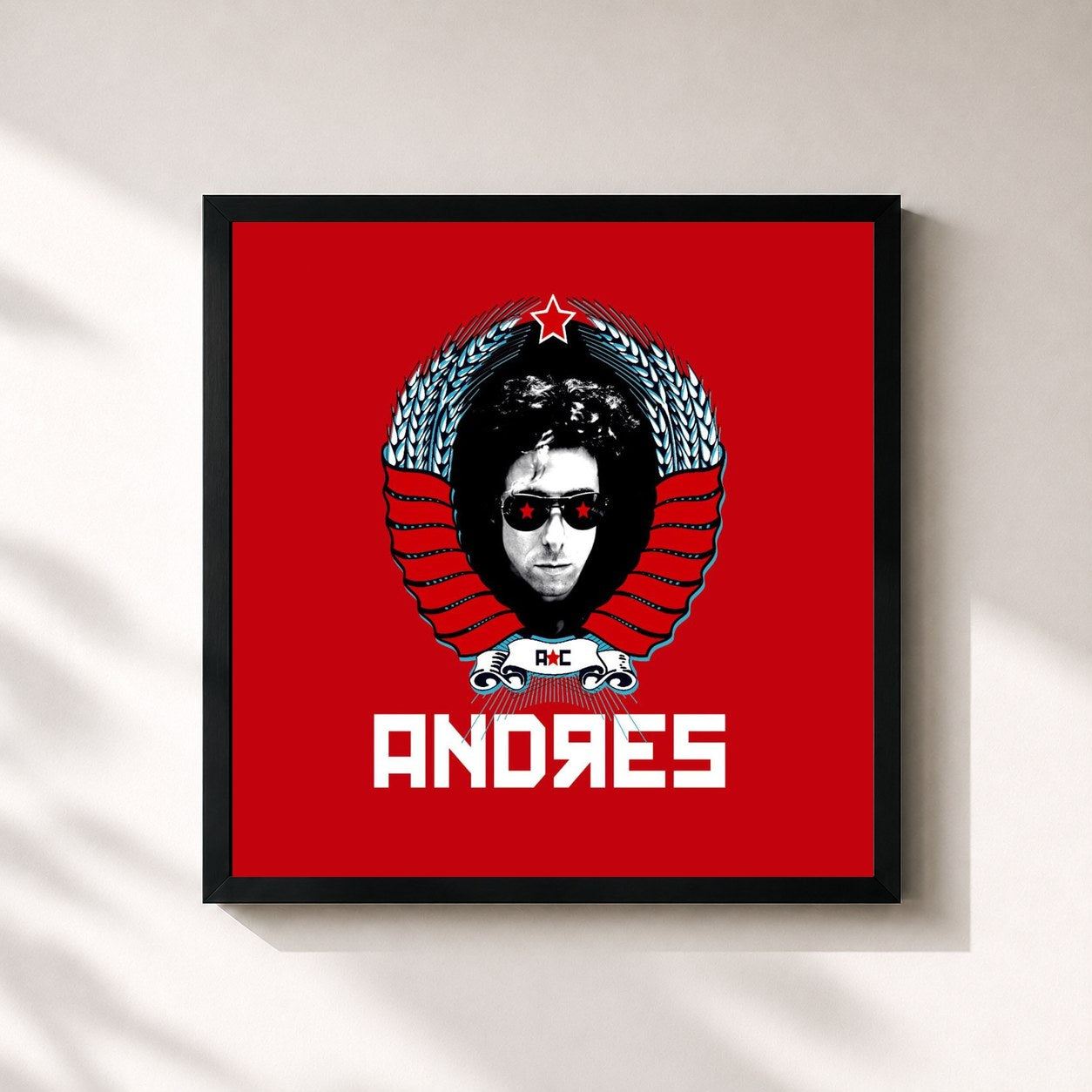 Andrés Calamaro · Andres
