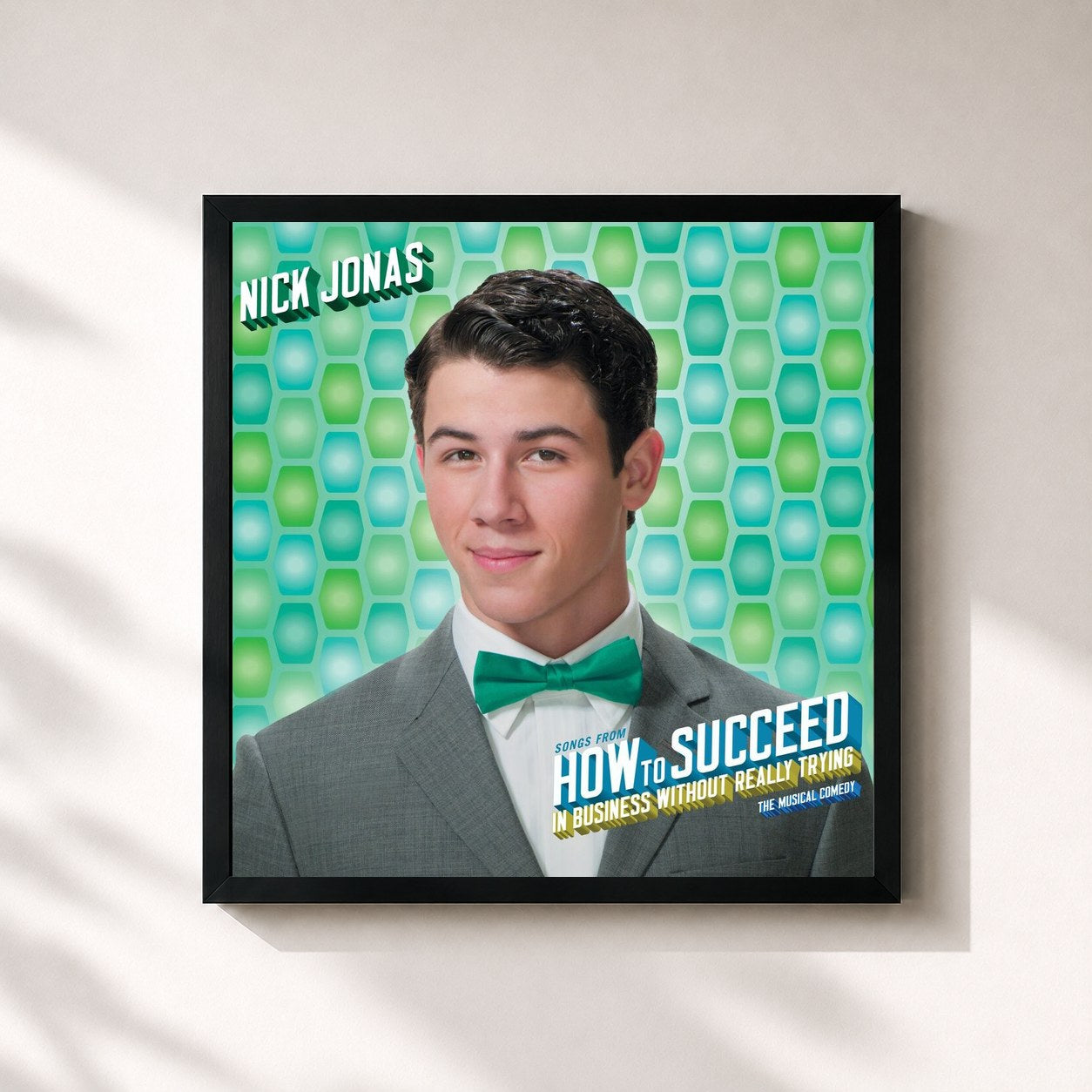 Nick Jonas · Songs from How to Succeed in Business Without Really Trying