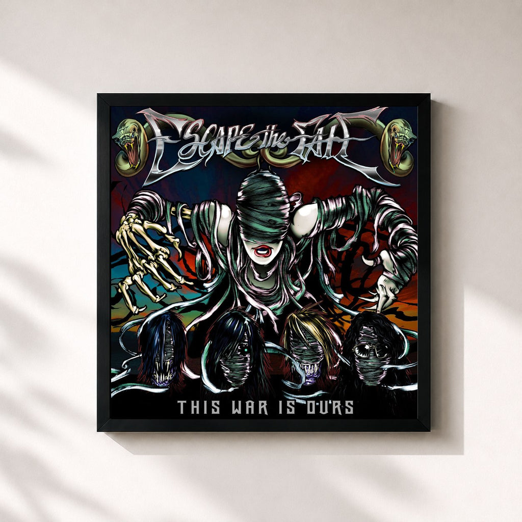 Escape the Fate · This War Is Ours