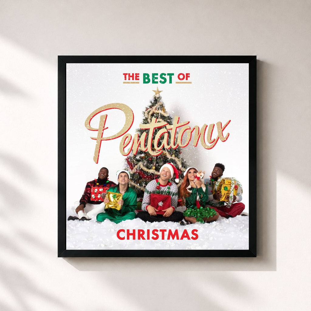 Pentatonix · The Best Of Pentatonix Christmas
