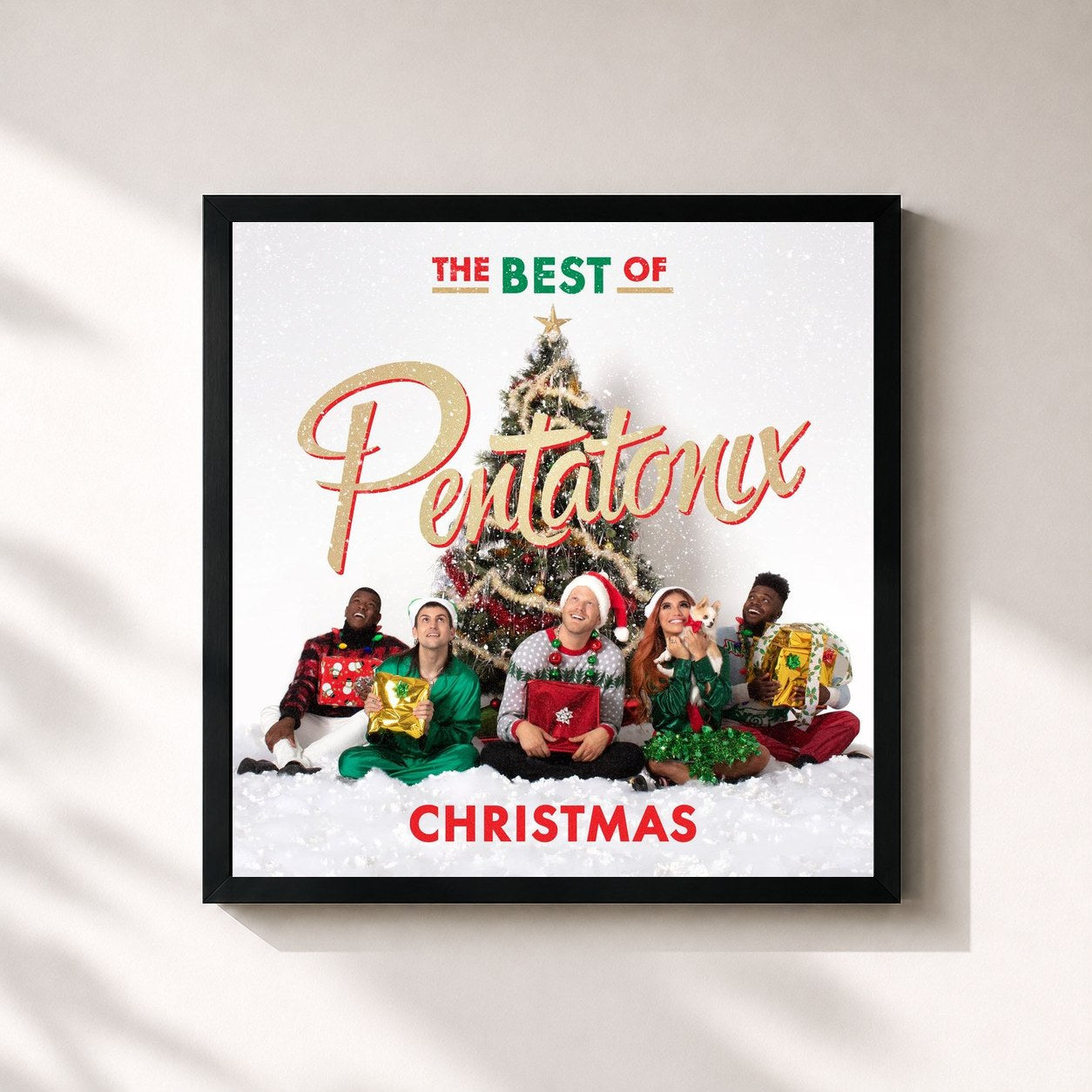 Pentatonix · The Best Of Pentatonix Christmas