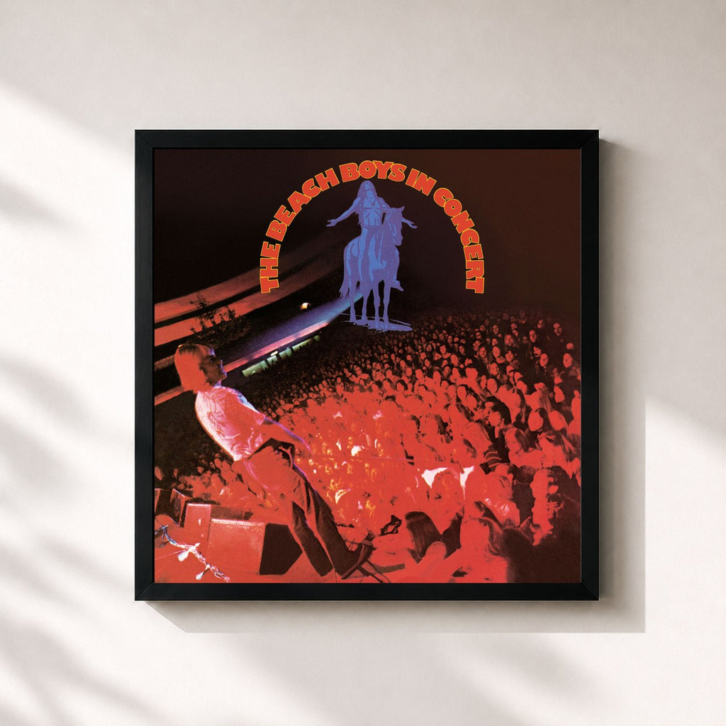 The Beach Boys – The Beach Boys In Concert