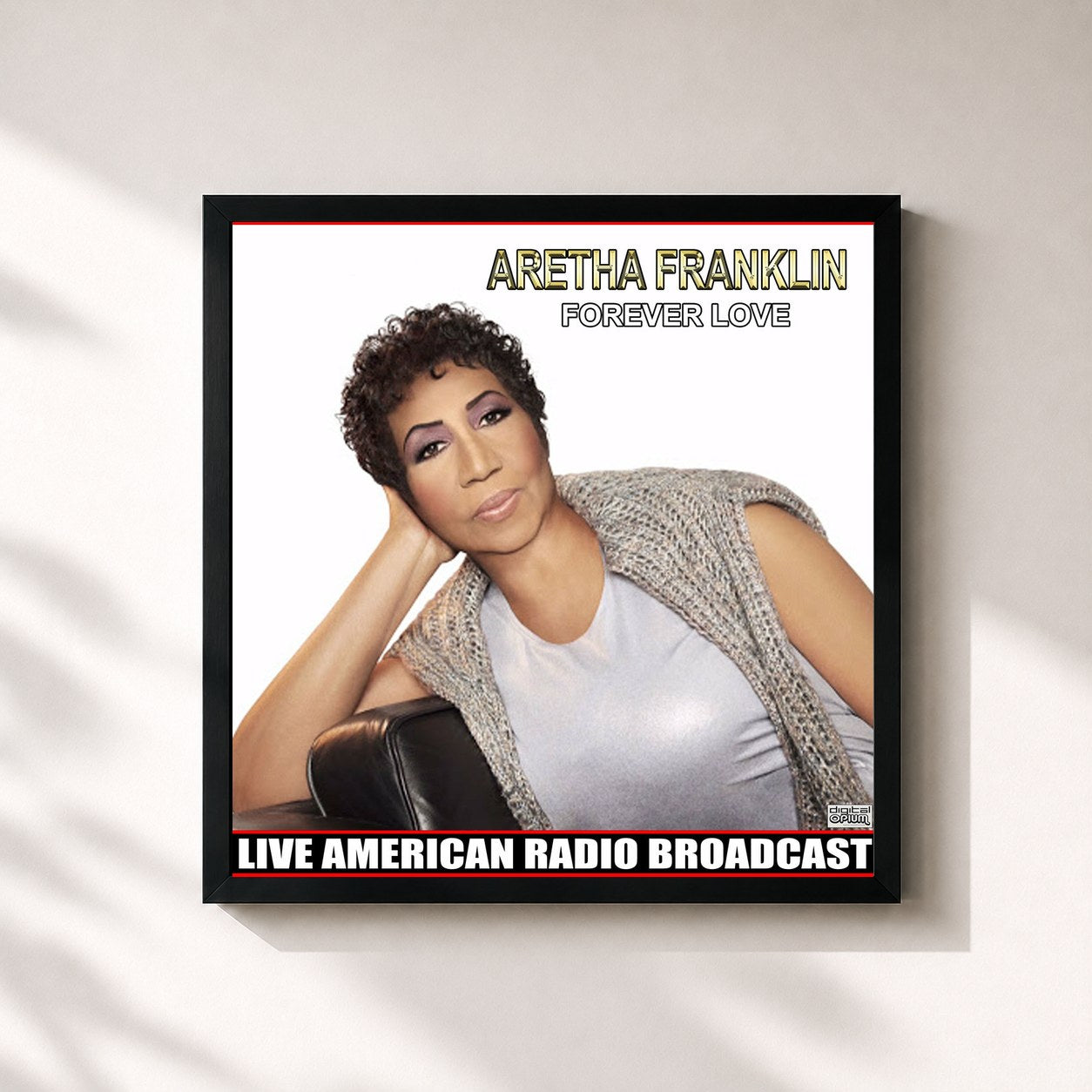Aretha Franklin · Forever Love