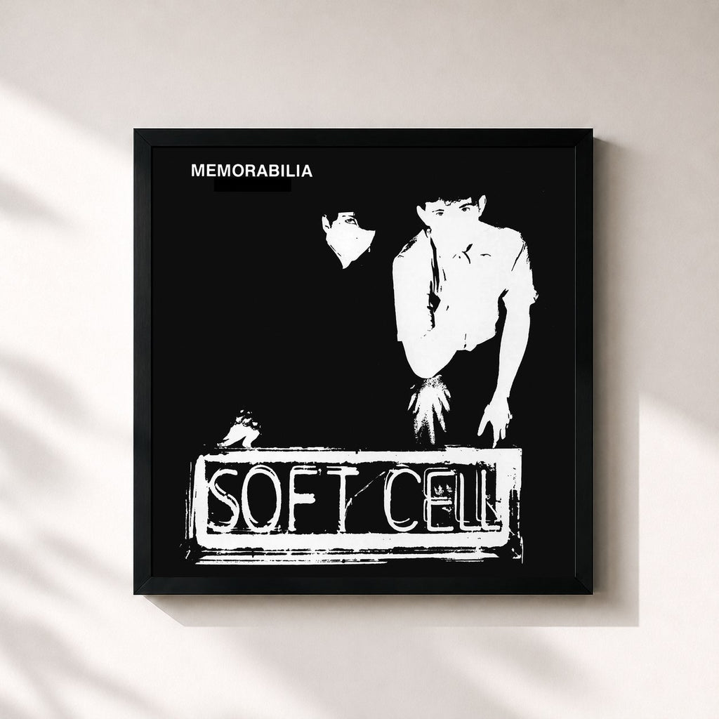 Soft Cell · Memorabilia / A Man Could Get Lost E.P.
