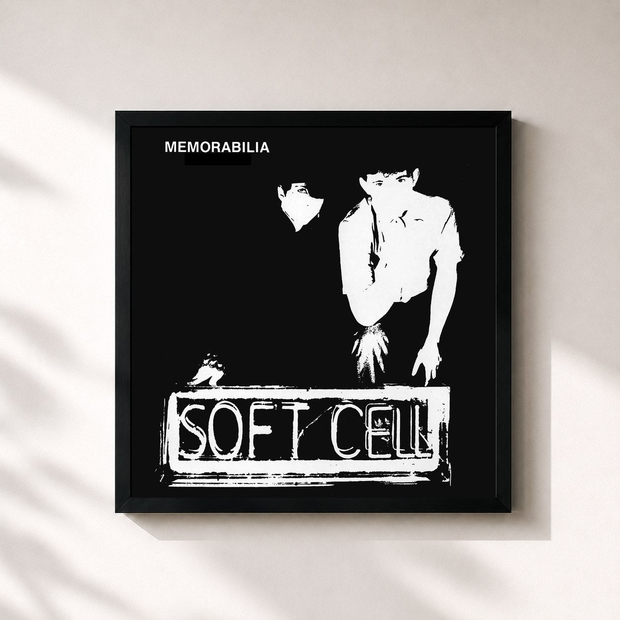 Soft Cell · Memorabilia / A Man Could Get Lost E.P.