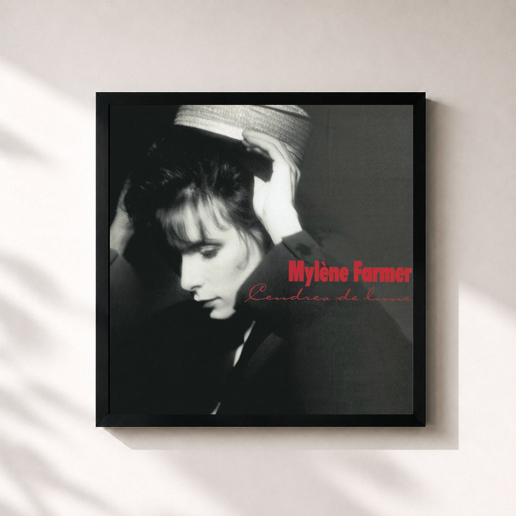 Mylène Farmer · Cendres de lune