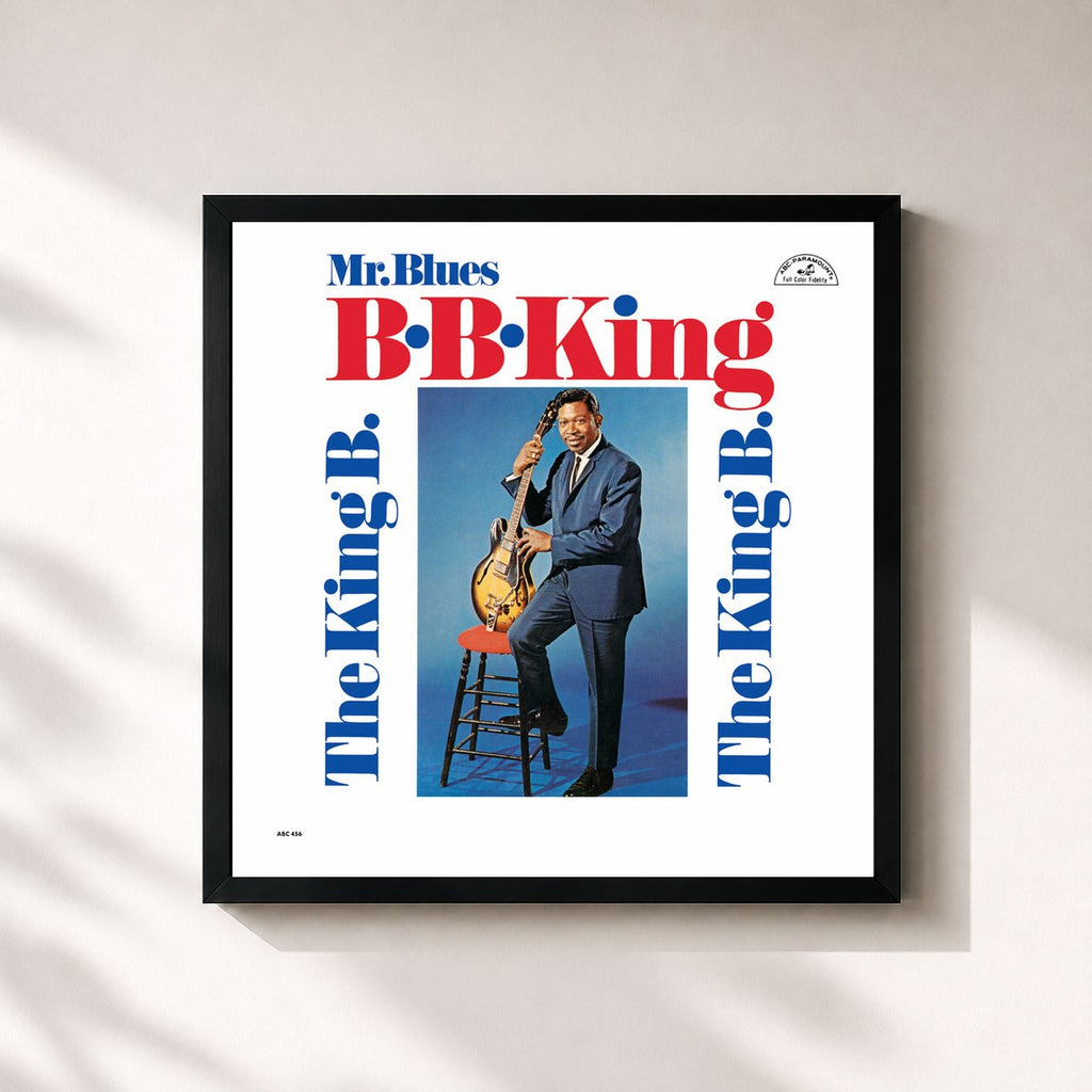 B.B. King · Mr. Blues