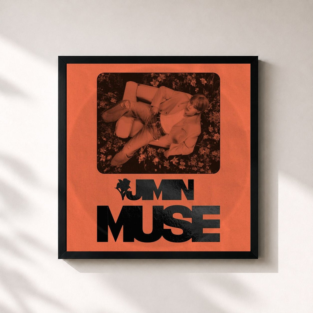 Jimin · MUSE (WONDER ver.)