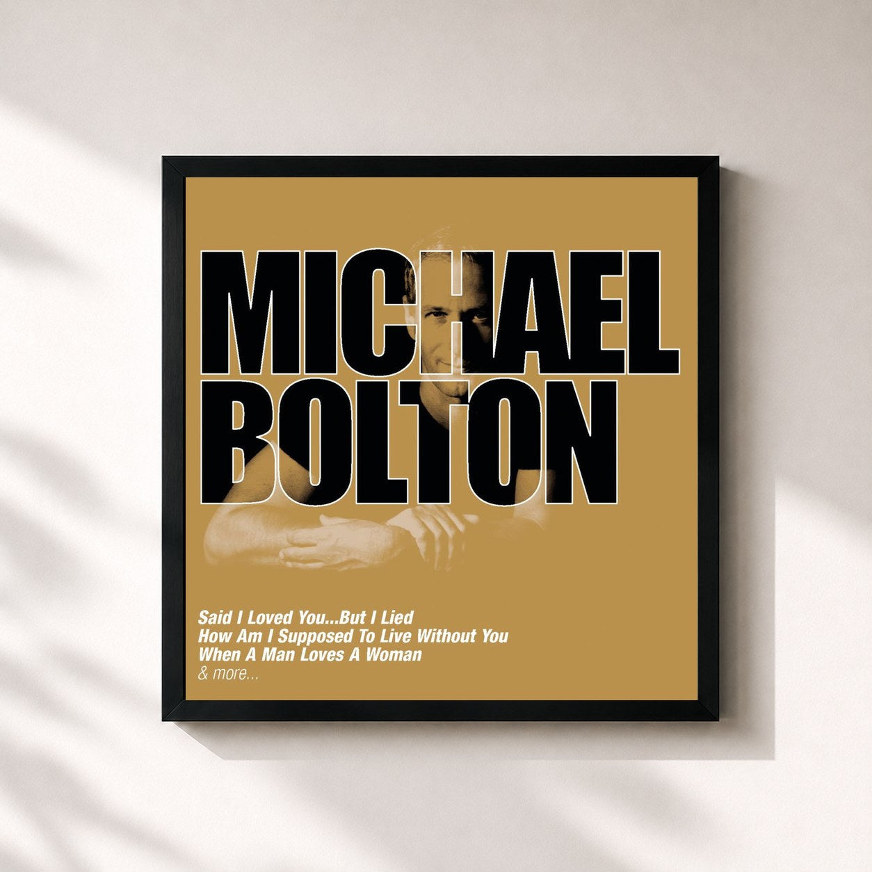 Michael Bolton · Collections