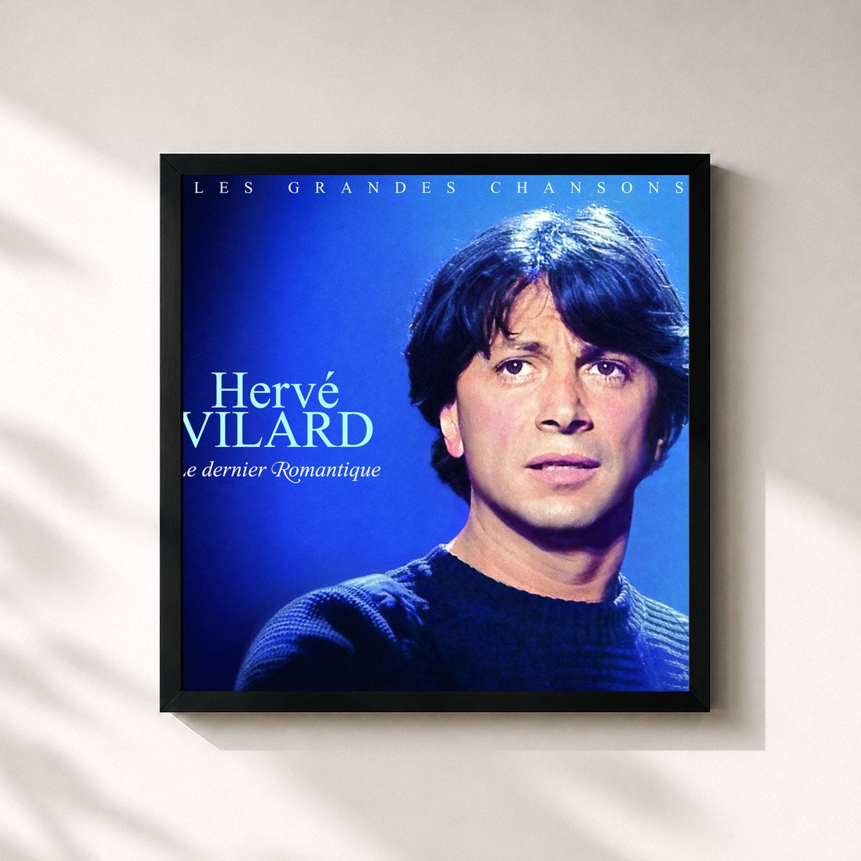 Hervé Vilard · Le Dernier Romantique