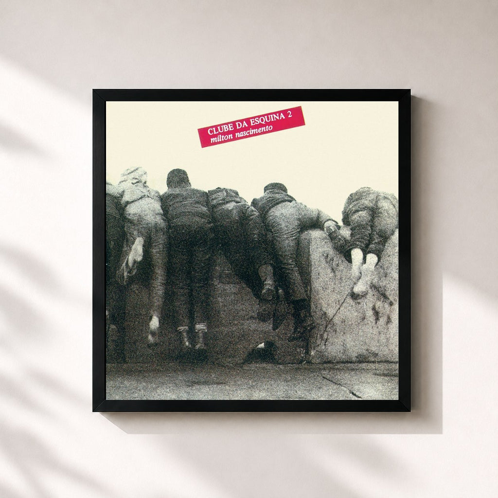 Milton Nascimento · Clube Da Esquina 2
