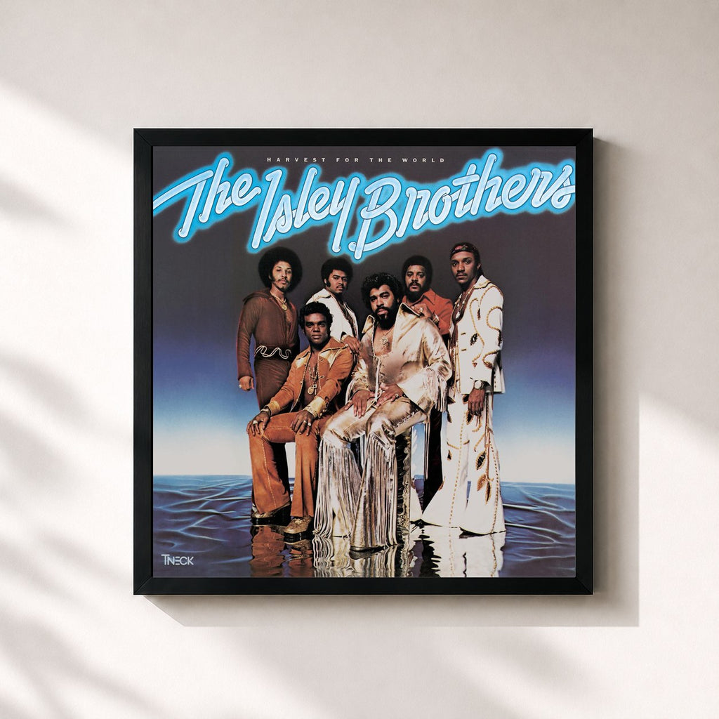 The Isley Brothers · Harvest for the World