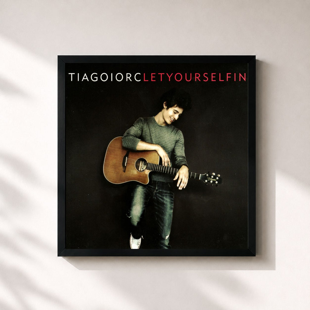 TIAGO IORC · Let Yourself In