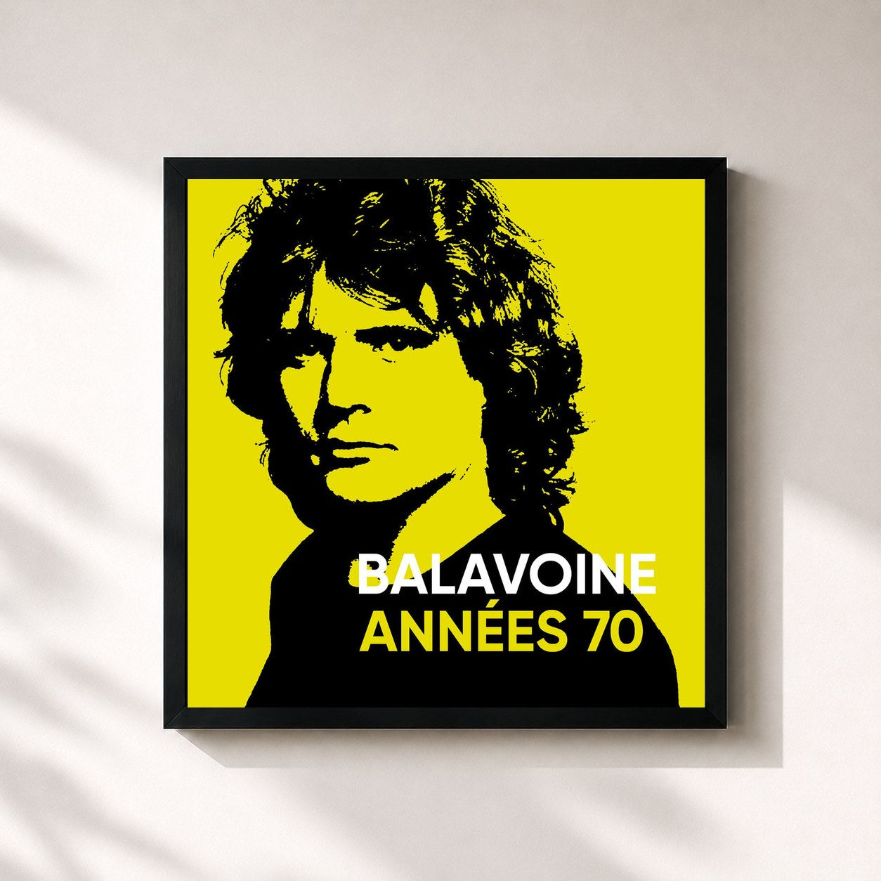 Daniel Balavoine · Balavoine années 70