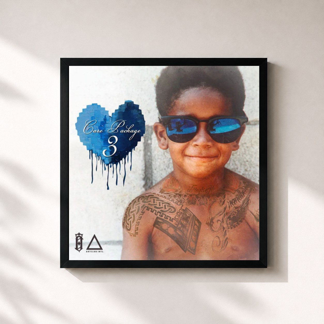 Omarion · Care Package 2 & 3