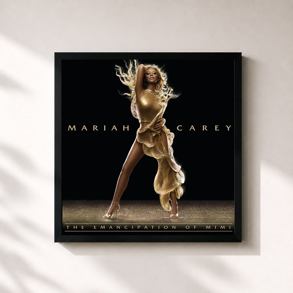Mariah Carey · The Emancipation of Mimi