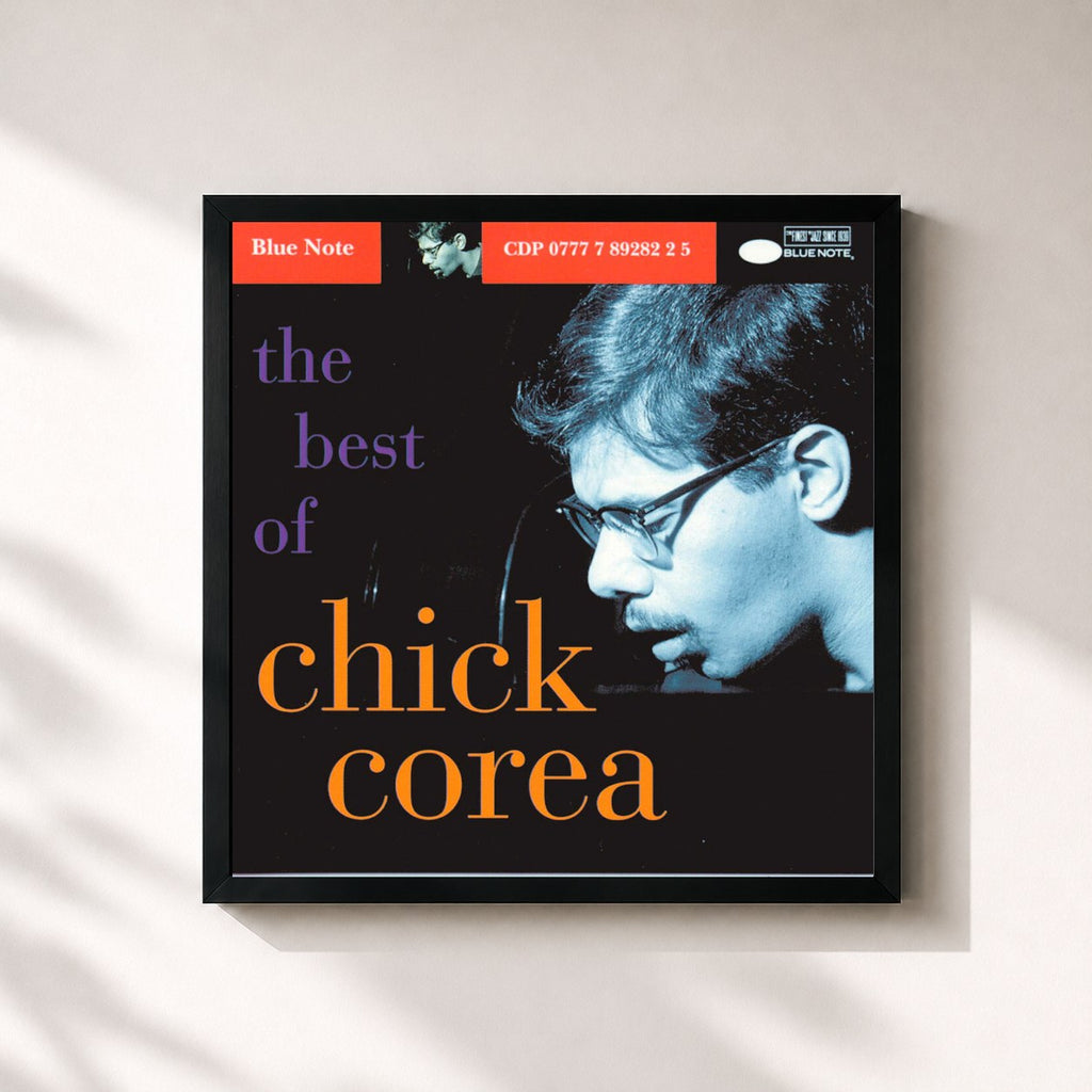 Chick Corea · The Best Of Chick Corea